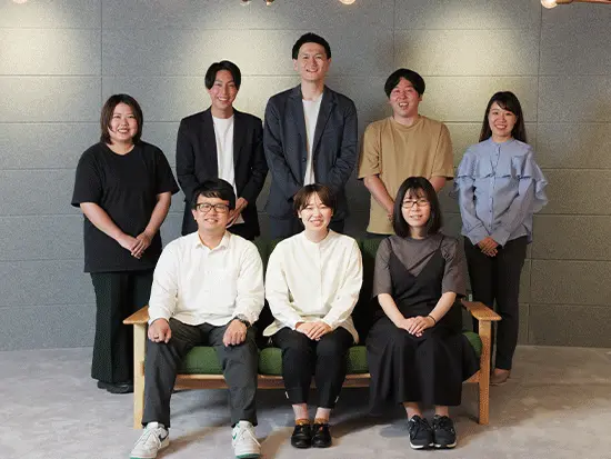20代～40代まで幅広く活躍中！風通しバツグンの環境です♪