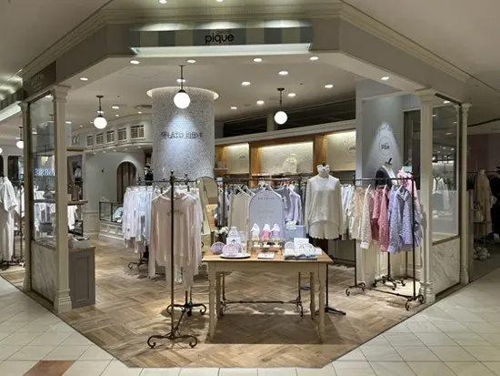 多彩なブランドの中から、あなたにマッチした職場を見つけられる環境です！