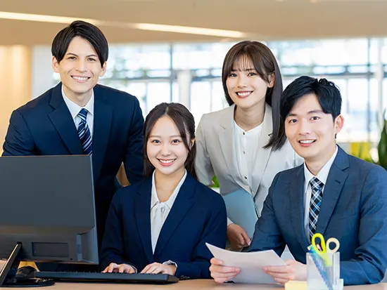 「新しい仕事にチャレンジしたい」というあなたの気持ちをしっかり応援します！