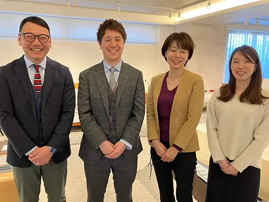 基本的に定時退勤！仕事終わりの時間も充実させやすいです♪