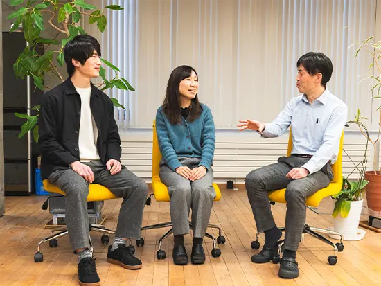 安定した経営基盤のもとで高収入が叶います◎