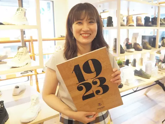 20種類以上のブランドとお取引きしています！年齢や目指す将来にマッチしたお店で働くことが可能です♪