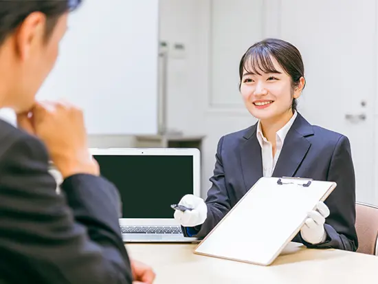 買取専門店『大吉』を運営。業績拡大に伴い新しいメンバーを募集中です！
