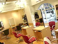 表参道に面した原宿店。ここから新しいスタイルが生まれる。