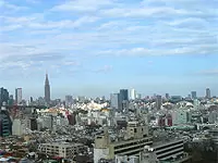 07年3月には東京タワーや六本木ヒルズが一望できるオシャレで新しいオフィスへ移転します！