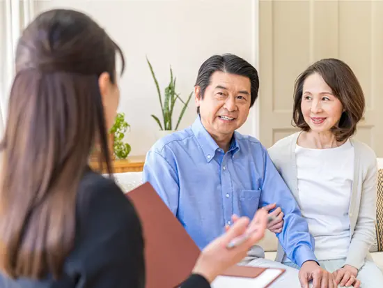 励ましたり、アドバイスをしたり、ご成婚までは私たちが会員さまのパートナーです。