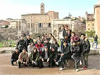 昨年、社内旅行でイタリアへ行ってきました。今年はどこかな？