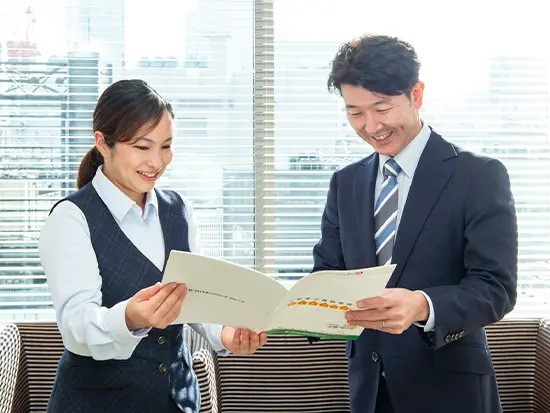 これまでに15万組ものお客様のご相談に乗り、高齢者向け住宅のご紹介を行っています