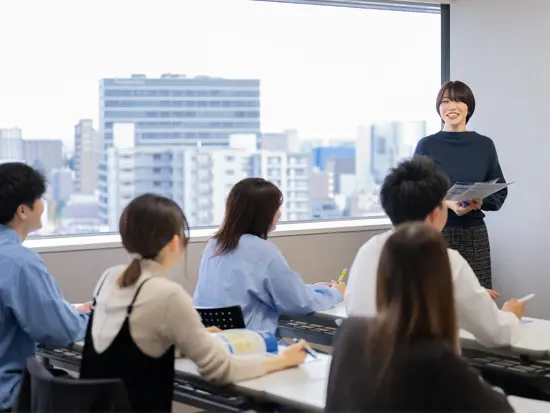 教育体制充実★研修があるので未経験の方でも安心してご応募ください！