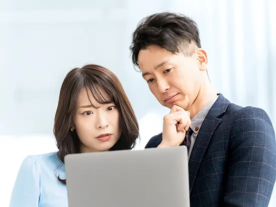 代表との距離が近く、いつでも相談できる環境。