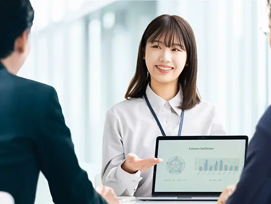 月300件以上の問い合わせから興味のあるお客様だけにアプローチ