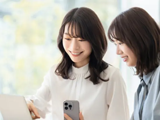 頼られる“縁の下の力持ち”に。チームを支える総務のシゴト。