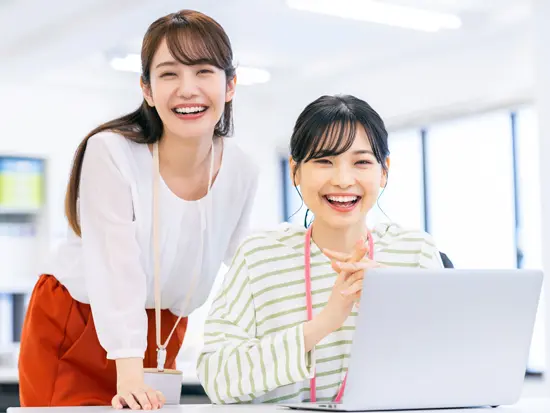 働きやすさも抜群！残業はほぼなく、プライベートも充実！