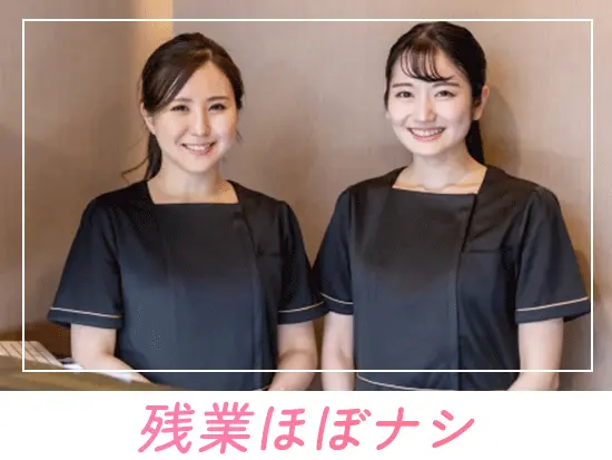 定時で帰れる日がほとんど。オンオフのメリハリをつけて働けます。