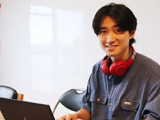 出社とリモートも希望に応じて柔軟に対応OK。あなたらしく働けます！