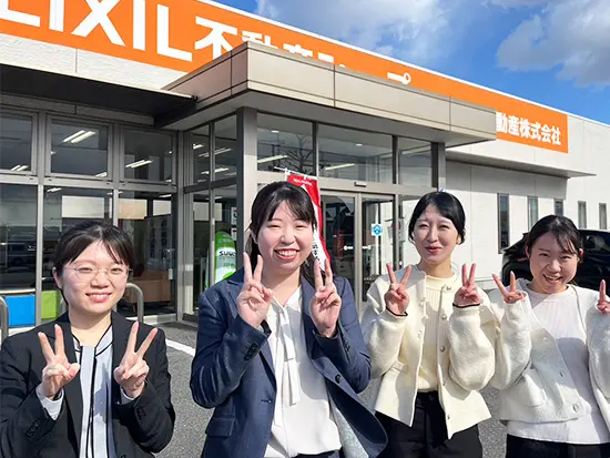 理想のお部屋を提案するように、理想の働き方も実現できる場所
