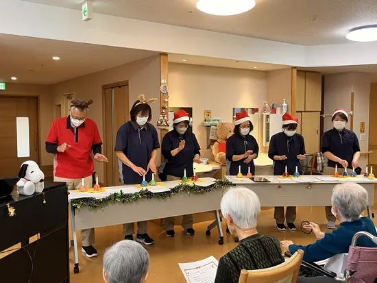四季折々のイベントも楽しめるように企画しています♪