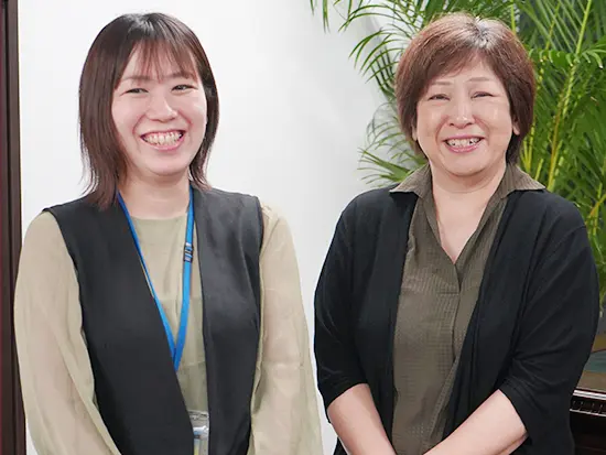 「会社が大きくなっていく過程を楽しみたい」そんなメンバーが活躍しています！