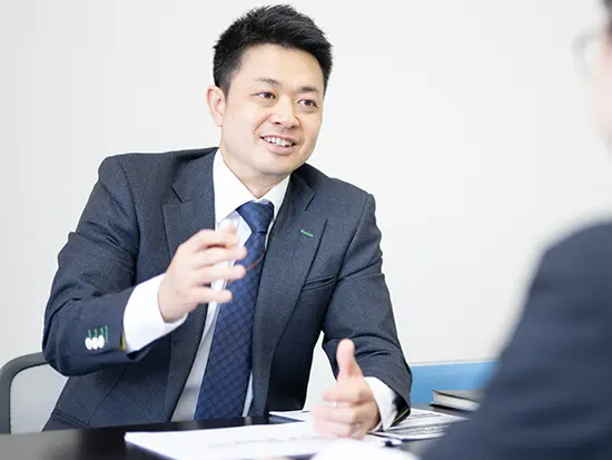 “企業経営の困りごとを何でも相談できる社労士事務所”として実績を積み上げてきました。
