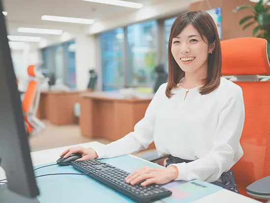 自分の時間を大切にしながら成長できる当社で、ぜひ一緒に働きましょう！ご応募をお待ちしております◎