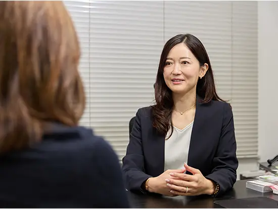 未経験の方も歓迎！専門知識は入社後に学んでいきましょう。
