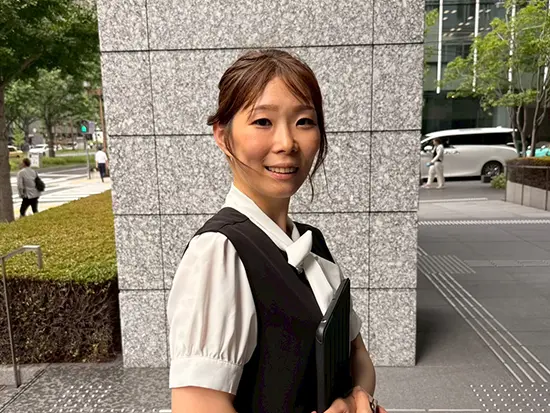 入社日・面接日の相談も可能！お気軽にご連絡ください。