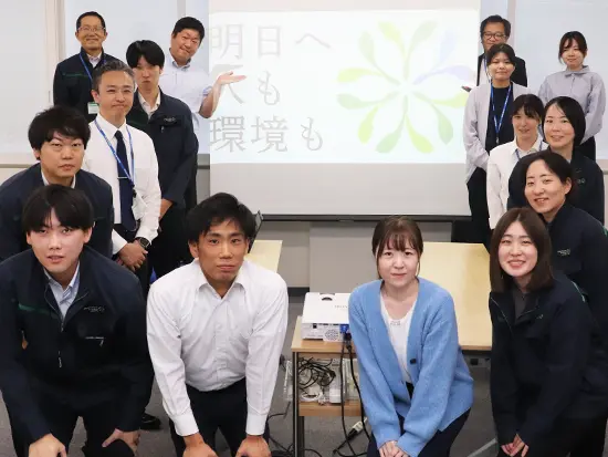 独身寮を完備しているだけでなく、住宅手当で家賃の35～70％を補助しており、経済的な負担を減らせます◎