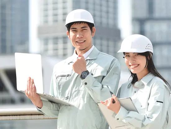 建設業界の未来を支える、確かな解体技術。