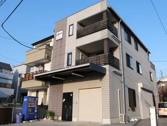 高齢・障がい・児童といった福祉全てを担う、「貢献度が高く安定した基盤のある法人」です