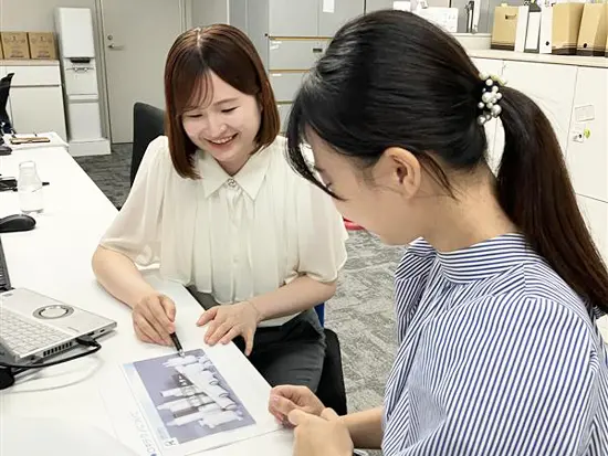 少数のメンバーで穏やかなメンバーが在籍しています！