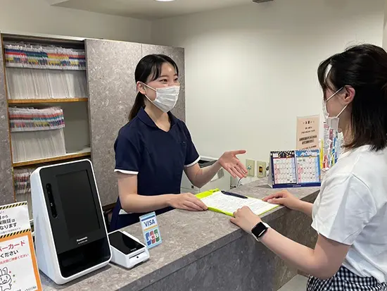 25年以上にわたり地域に愛されてきたクリニックです。