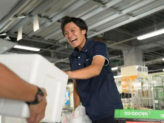 上場グループの安定基盤×充実の福利厚生！安心して長く活躍できます