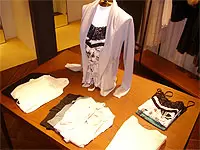 トレンドの中心で仕事ができるのも魅力。感性が磨かれます。