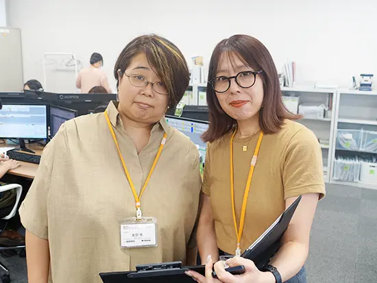 社内イベントや部活動が盛ん。他部署のメンバーとかかわる機会も豊富です！