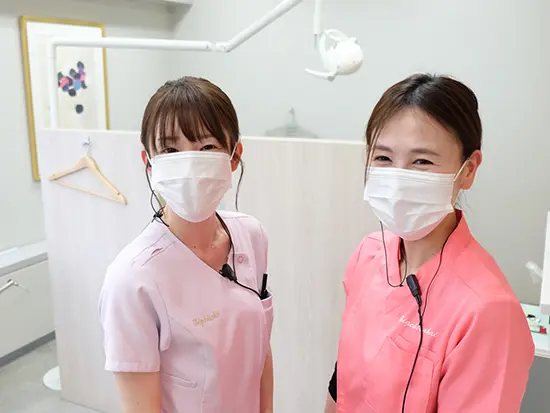「人の悪口を言わない」「批判しない」あたたかい社風で、人間関係のストレスなく働けます！