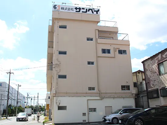 土木・建設機械の賃貸を手掛けて創業60年！安定した基盤が魅力の一つです。