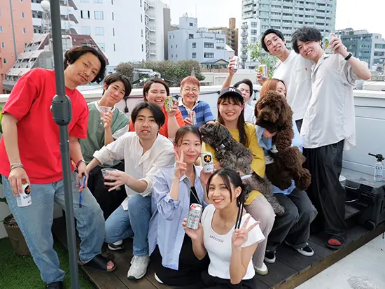 すべての働く人に 仕事の楽しさと明るい将来を