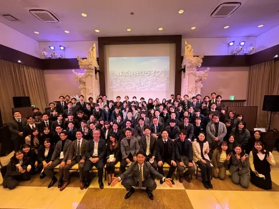 20代、30代中心の若手が活躍中！必要な知識は入社後に学べます◎