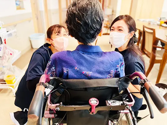 【スキルアップ支援】資格取得支援制度あり。未経験者も研修で安心スタート♪