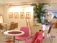 秋葉原に、常設のギャラリーOPEN