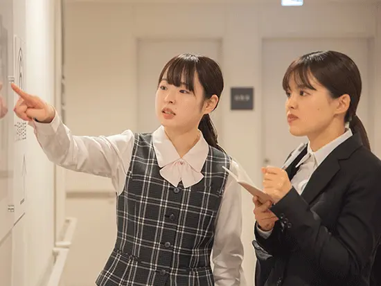 20～30代の若手女性が多数活躍中です♪