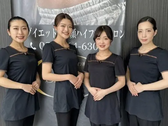 スタッフが輝く場所から、患者さんの笑顔が生まれる