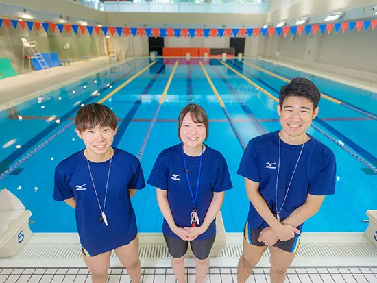 東京ドームグループの安定基盤の上でキャリアを築ける！