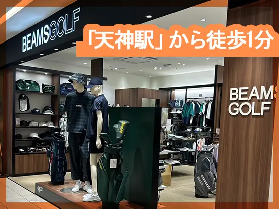 「天神駅」から徒歩1分のVIOROにて勤務！常連のお客様が多く来店されます◎