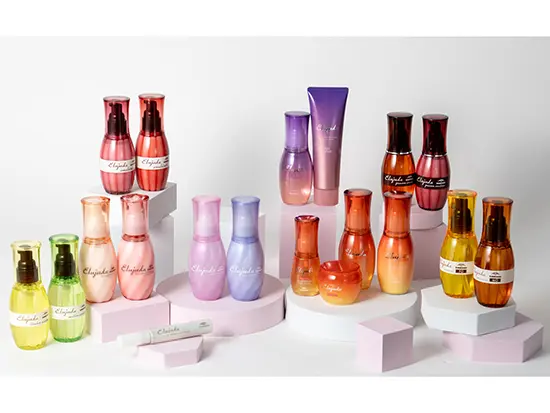 購入可能商品／サロン専売品に限らず社員割引価格で購入できます。