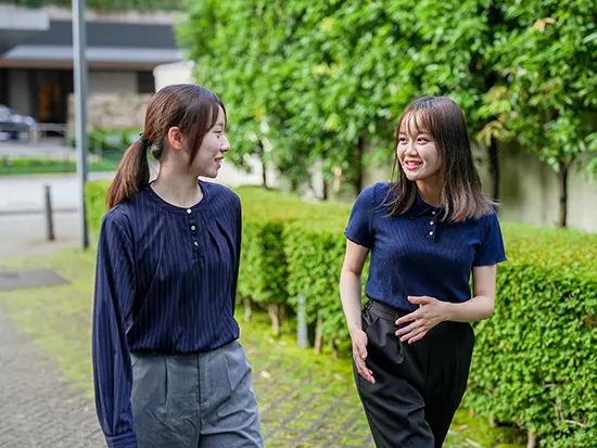 年間休日も130日あり、プライベートの時間もしっかり確保することができます！