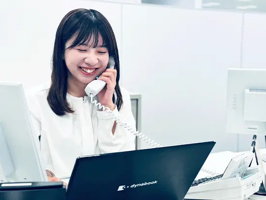 「くるみん認定」「健康優良企業銀の認定」を取得し、働きやすい環境づくりにも力を入れています。