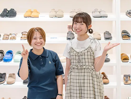 休みは多く、残業少なめ。服装自由など、あ なたらしく活躍できる体制を整えています♪
