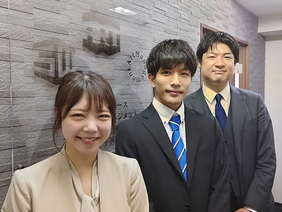 不動産を通じて、より豊かな人生設計をサポートするプロ集団へ