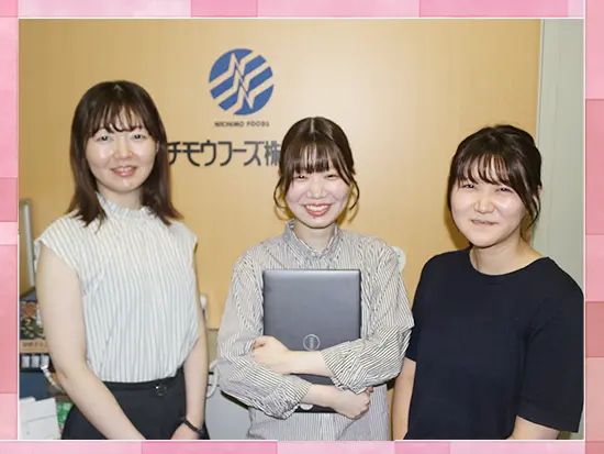 20代30代の社員が活躍中！オフィスカジュアルOK＆髪色・ネイル自由と自分らしく働けます♪